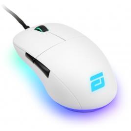 Rato Gamer XM1 RGB - Branco