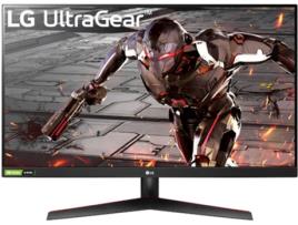 Monitor Gaming LG 32GN550-B (31.5'' - 1 ms - 165 Hz - AMD FreeSync Premium, NVIDIA G-SYNC)