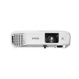 Epson EB-W49 datashow Projetor de mesa 3800 ANSI lumens 3LCD WXGA (1280x800) Branco