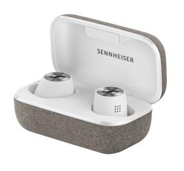 Auriculares Bluetooth True Wireless  Momentum 2 (In Ear - Microfone - Branco)