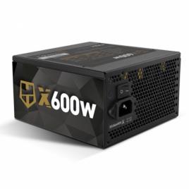 Fonte  HUMMER X Semi modular ATX PSU 600W 80+ Bronze