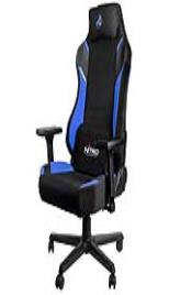 Cadeira Gaming  X1000 - Preto | Azul