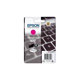 Tinteiro EPSON T07U Magenta L - WorkForce WF-4745