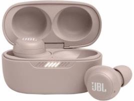 Auriculares Bluetooth True Wireless JBL Free (In Ear - Rosa)