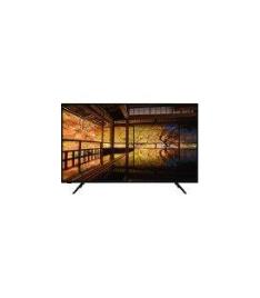 Hitachi led tv 50 uhd 4k Smart tv Android Wi-fi Preto 50hak5751