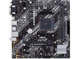 Motherboard ASUS Prime B450M-K II (Socket AM4 - AMD B450 - Micro-ATX)