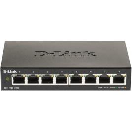 D-LINK 8-PORT GIGABIT SMART MANAGED SWITCH PROMO