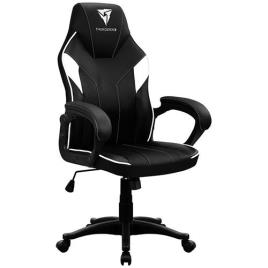 Cadeira Gaming Thunder X3 EC1 - Preto | Branco