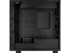 AEROCOOL - Caixa  Flo Saturn FRGB ATX / Micro-ATX / Mini-ITX: 5x frgb 120mm