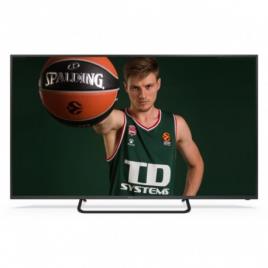  - SMART TV ANDROID 58P UHD 4K WIFI USB HDMI PRETO - K58DLX11US