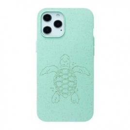 ECO CASE - IPHONE 12 PRO MAX, TURTLE EDITON, TURQUOISE