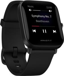 AMAZFIT - Smartwatch Bip U - Preto
