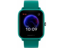 Smartwatch AMAZFIT Bip U Verde