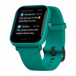 Smartwatch Amazfit Bip U A2017 Verde