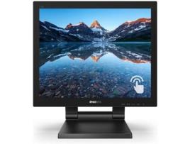 Monitor Tátil PHILIPS 172B9T (17'' - HD - LED TN)