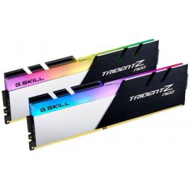 G.Skill Kit 64GB (2 x 32GB) DDR4 3200MHz Trident Z Neo RGB