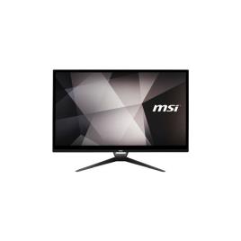 MSI AIO PRO 22XT 10M-003EU Intel i5-10400 8GBDDR4 256GB SSD 21,5P LEDHD Touch W10P Black