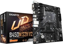 Motherboard Gigabyte B450M-S2H V2 Rev.1