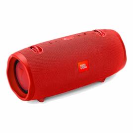 Coluna PortÃ¡til JBL Xtreme 2 Bluetooth 2x20W Vermelho