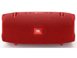 Coluna Bluetooth JBL Extreme 2 Ver (Vermelho - 40 W - Autonomia: até 15 h)