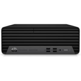 Desktop PC HP ProDesk 400 G7 i5-10500 SFF 10th gen Intel Core i5 8 GB DDR4-SDRAM 1000 GB HDD Windows 10 Pro 1Y Preto - 0195161071461