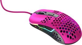 Rato Gaming  Xtrfy M42 Pink
