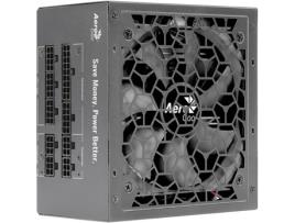 AEROCOOL - Fonte AEROB650M psu: 80plus 230v BRONZE