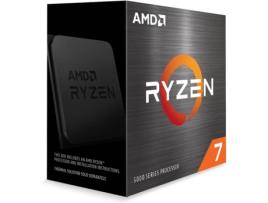 Processador AMD Ryzen 7 5800X Box (Socket AM4 - Octa-Core - 3.8 GHz)