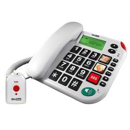 TELEF  C/COMANDO SOS -KXT481 BR