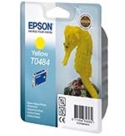 Tinteiro Amarelo C13t04844010 Epson