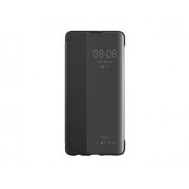 Capa para Telemóvel  P30  Smart View Flip Cover Transparente