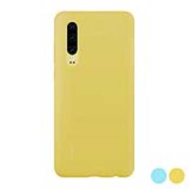 Capa para Telemóvel Huawei P30 - Amarelo