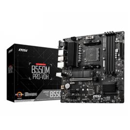 Motherboard Micro-ATX  B550M PRO-VDH