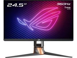 Monitor Gaming ASUS ROG Swift PG259QN (24.5'' - 1 ms - 360 Hz - Nvidia G-Sync)