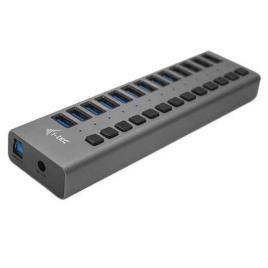 USB 3.0 HUB 13 Port 60 W Accs