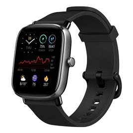 Smartwatch Amazfit GTS 2 mini 1.55 AMOLED - Preto meia-noite