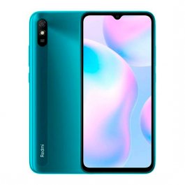 Xiaomi Redmi 9AT 2GB/32GB Dual Sim Verde