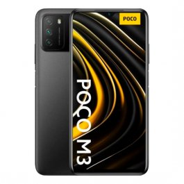 Xiaomi Pocophone M3 4GB/64GB Dual Sim - Preto