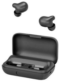 Earbuds  T15 TWS Bluetooth Pretos