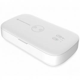 CONCEPTRONIC CIRO ESTERILIZADOR UVC C/ WIRELESS CHARGER