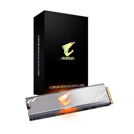 Disco SSD Gigabyte AORUS RGB NVMe 256GB M.2