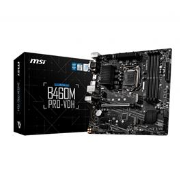 Motherboard MSI B460M-VDH - sk 1200