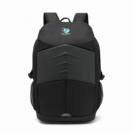 Deep Gaming DG-BAG15-2N mala para portáteis 39,6 cm (15.6´´) Mochila Preto