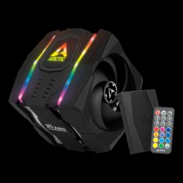 Cooler a Ar Freezer 50 TR c/ Controlador A-RGB - ARCTIC