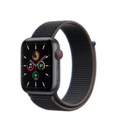 Apple Watch se gps + Cellular 44mm em Aluminio Cinzento Side