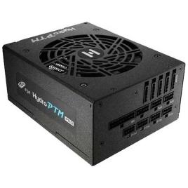 FONTE ALIMENTACAO PLATINUM HYDRO PTM PRO 1200W 100A/12V SINGLE RAIL OCP OVP SCP OPP OTP UVP PRETO