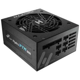 Fortron Fonte De Energia Atx Fsp Hydro Ptm 1200w One Size Black
