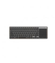 Teclado Hama Smart Touch Kw-600t