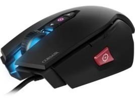 Rato Gaming CORSAIR M65 Pro RGB (Ótico - 12.000 dpi)