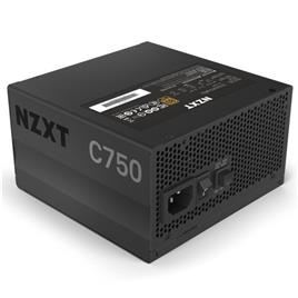 Fonte De Alimentação Nzxt C750. 750W. 80 Plus Gold. Full Mod